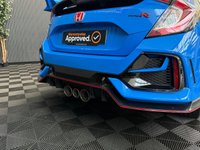 USED 2020 70 HONDA CIVIC 2.0 VTEC Turbo Type R GT Hatchback 5dr Petrol Manual Euro 6 (s/s) (320 ps) STUNNING BOOST BLUE TYPE R