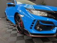 USED 2020 70 HONDA CIVIC 2.0 VTEC Turbo Type R GT Hatchback 5dr Petrol Manual Euro 6 (s/s) (320 ps) STUNNING BOOST BLUE TYPE R