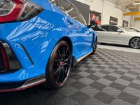 USED 2020 70 HONDA CIVIC 2.0 VTEC Turbo Type R GT Hatchback 5dr Petrol Manual Euro 6 (s/s) (320 ps) STUNNING BOOST BLUE TYPE R