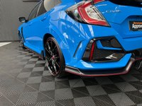 USED 2020 70 HONDA CIVIC 2.0 VTEC Turbo Type R GT Hatchback 5dr Petrol Manual Euro 6 (s/s) (320 ps) STUNNING BOOST BLUE TYPE R