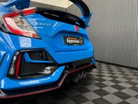 USED 2020 70 HONDA CIVIC 2.0 VTEC Turbo Type R GT Hatchback 5dr Petrol Manual Euro 6 (s/s) (320 ps) STUNNING BOOST BLUE TYPE R