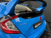 USED 2020 70 HONDA CIVIC 2.0 VTEC Turbo Type R GT Hatchback 5dr Petrol Manual Euro 6 (s/s) (320 ps) STUNNING BOOST BLUE TYPE R