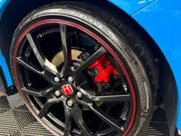 USED 2020 70 HONDA CIVIC 2.0 VTEC Turbo Type R GT Hatchback 5dr Petrol Manual Euro 6 (s/s) (320 ps) STUNNING BOOST BLUE TYPE R