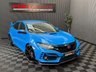 USED 2020 70 HONDA CIVIC 2.0 VTEC Turbo Type R GT Hatchback 5dr Petrol Manual Euro 6 (s/s) (320 ps) STUNNING BOOST BLUE TYPE R