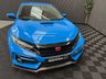 USED 2020 70 HONDA CIVIC 2.0 VTEC Turbo Type R GT Hatchback 5dr Petrol Manual Euro 6 (s/s) (320 ps) STUNNING BOOST BLUE TYPE R