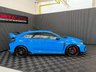 USED 2020 70 HONDA CIVIC 2.0 VTEC Turbo Type R GT Hatchback 5dr Petrol Manual Euro 6 (s/s) (320 ps) STUNNING BOOST BLUE TYPE R