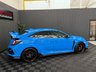 USED 2020 70 HONDA CIVIC 2.0 VTEC Turbo Type R GT Hatchback 5dr Petrol Manual Euro 6 (s/s) (320 ps) STUNNING BOOST BLUE TYPE R