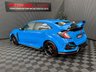 USED 2020 70 HONDA CIVIC 2.0 VTEC Turbo Type R GT Hatchback 5dr Petrol Manual Euro 6 (s/s) (320 ps) STUNNING BOOST BLUE TYPE R