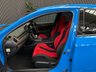 USED 2020 70 HONDA CIVIC 2.0 VTEC Turbo Type R GT Hatchback 5dr Petrol Manual Euro 6 (s/s) (320 ps) STUNNING BOOST BLUE TYPE R
