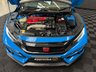 USED 2020 70 HONDA CIVIC 2.0 VTEC Turbo Type R GT Hatchback 5dr Petrol Manual Euro 6 (s/s) (320 ps) STUNNING BOOST BLUE TYPE R