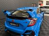 USED 2020 70 HONDA CIVIC 2.0 VTEC Turbo Type R GT Hatchback 5dr Petrol Manual Euro 6 (s/s) (320 ps) STUNNING BOOST BLUE TYPE R