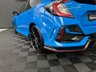 USED 2020 70 HONDA CIVIC 2.0 VTEC Turbo Type R GT Hatchback 5dr Petrol Manual Euro 6 (s/s) (320 ps) STUNNING BOOST BLUE TYPE R