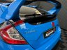USED 2020 70 HONDA CIVIC 2.0 VTEC Turbo Type R GT Hatchback 5dr Petrol Manual Euro 6 (s/s) (320 ps) STUNNING BOOST BLUE TYPE R