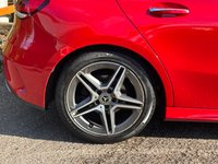 USED 2019 19 MERCEDES-BENZ A CLASS 1.5 A180d AMG Line (Premium) Hatchback 5dr Diesel 7G-DCT Euro 6 (s/s) (116 ps) 