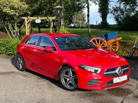 USED 2019 19 MERCEDES-BENZ A CLASS 1.5 A180d AMG Line (Premium) Hatchback 5dr Diesel 7G-DCT Euro 6 (s/s) (116 ps) 