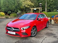 USED 2019 19 MERCEDES-BENZ A CLASS 1.5 A180d AMG Line (Premium) Hatchback 5dr Diesel 7G-DCT Euro 6 (s/s) (116 ps) 