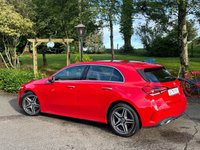 USED 2019 19 MERCEDES-BENZ A CLASS 1.5 A180d AMG Line (Premium) Hatchback 5dr Diesel 7G-DCT Euro 6 (s/s) (116 ps) 
