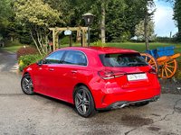USED 2019 19 MERCEDES-BENZ A CLASS 1.5 A180d AMG Line (Premium) Hatchback 5dr Diesel 7G-DCT Euro 6 (s/s) (116 ps) 