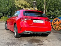 USED 2019 19 MERCEDES-BENZ A CLASS 1.5 A180d AMG Line (Premium) Hatchback 5dr Diesel 7G-DCT Euro 6 (s/s) (116 ps) 