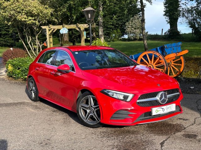 View our MERCEDES-BENZ A CLASS