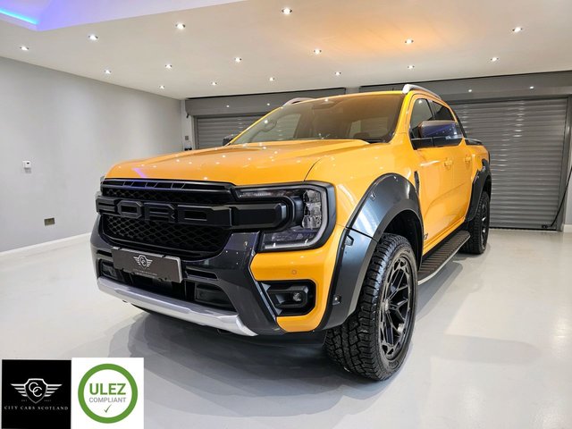 2023 FORD RANGER