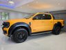 USED 2023 23 FORD RANGER 2.0 TD EcoBlue Wildtrak Pickup Double Cab 4dr Diesel Auto 4WD Euro 6 (s/s) (205 ps) NO VAT + ZENITH ZT2 EDITION + ELECTRIC ROLLER SHUTTER