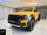 USED 2023 23 FORD RANGER 2.0 TD EcoBlue Wildtrak Pickup Double Cab 4dr Diesel Auto 4WD Euro 6 (s/s) (205 ps) NO VAT + ZENITH ZT2 EDITION + ELECTRIC ROLLER SHUTTER