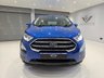 USED 2018 18 FORD ECOSPORT 1.0T EcoBoost Zetec SUV 5dr Petrol Manual Euro 6 (s/s) (125 ps) FREE DELIVERY TO YOUR DOOR