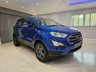 USED 2018 18 FORD ECOSPORT 1.0T EcoBoost Zetec SUV 5dr Petrol Manual Euro 6 (s/s) (125 ps) FREE DELIVERY TO YOUR DOOR