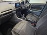 USED 2018 18 FORD ECOSPORT 1.0T EcoBoost Zetec SUV 5dr Petrol Manual Euro 6 (s/s) (125 ps) FREE DELIVERY TO YOUR DOOR