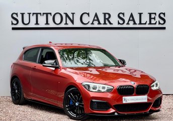 2019 BMW 1 SERIES