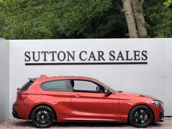 View our BMW 1 SERIES