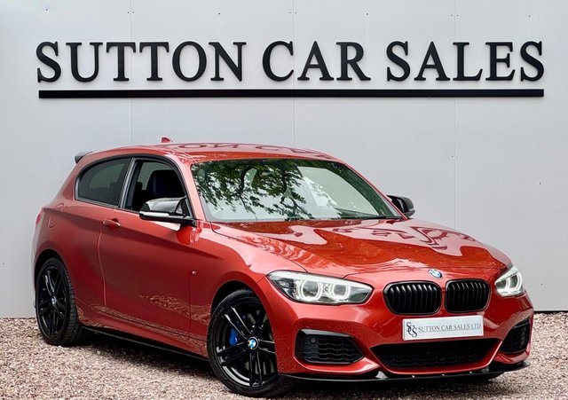 View our BMW 1 SERIES