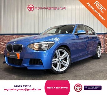 2014 BMW 1 SERIES