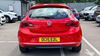 USED 2015 15 VAUXHALL ASTRA 1.4i SRi Hatchback 5dr Petrol Manual Euro 6 (100 ps) , LONG MOT, HPI CLR