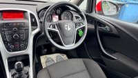 USED 2015 15 VAUXHALL ASTRA 1.4i SRi Hatchback 5dr Petrol Manual Euro 6 (100 ps) , LONG MOT, HPI CLR