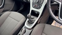 USED 2015 15 VAUXHALL ASTRA 1.4i SRi Hatchback 5dr Petrol Manual Euro 6 (100 ps) , LONG MOT, HPI CLR