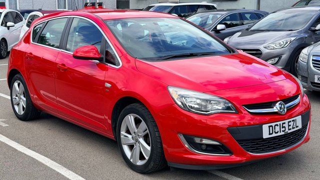 View our VAUXHALL ASTRA