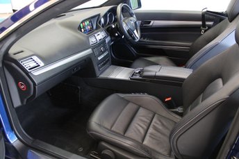 View our MERCEDES-BENZ E CLASS