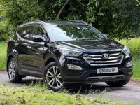 USED 2013 13 HYUNDAI SANTA FE 2.2 CRDi Premium SUV 5dr Diesel Auto 4WD Euro 5 (7 seat) (194 bhp) 