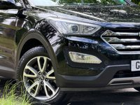 USED 2013 13 HYUNDAI SANTA FE 2.2 CRDi Premium SUV 5dr Diesel Auto 4WD Euro 5 (7 seat) (194 bhp) 
