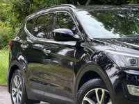 USED 2013 13 HYUNDAI SANTA FE 2.2 CRDi Premium SUV 5dr Diesel Auto 4WD Euro 5 (7 seat) (194 bhp) 