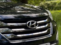 USED 2013 13 HYUNDAI SANTA FE 2.2 CRDi Premium SUV 5dr Diesel Auto 4WD Euro 5 (7 seat) (194 bhp) 