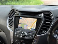 USED 2013 13 HYUNDAI SANTA FE 2.2 CRDi Premium SUV 5dr Diesel Auto 4WD Euro 5 (7 seat) (194 bhp) 