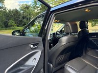 USED 2013 13 HYUNDAI SANTA FE 2.2 CRDi Premium SUV 5dr Diesel Auto 4WD Euro 5 (7 seat) (194 bhp) 