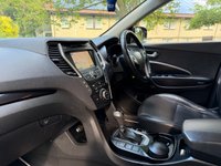 USED 2013 13 HYUNDAI SANTA FE 2.2 CRDi Premium SUV 5dr Diesel Auto 4WD Euro 5 (7 seat) (194 bhp) 