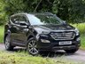 USED 2013 13 HYUNDAI SANTA FE 2.2 CRDi Premium SUV 5dr Diesel Auto 4WD Euro 5 (7 seat) (194 bhp) 