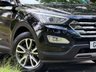USED 2013 13 HYUNDAI SANTA FE 2.2 CRDi Premium SUV 5dr Diesel Auto 4WD Euro 5 (7 seat) (194 bhp) 