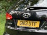 USED 2013 13 HYUNDAI SANTA FE 2.2 CRDi Premium SUV 5dr Diesel Auto 4WD Euro 5 (7 seat) (194 bhp) 