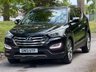 USED 2013 13 HYUNDAI SANTA FE 2.2 CRDi Premium SUV 5dr Diesel Auto 4WD Euro 5 (7 seat) (194 bhp) 